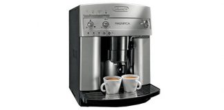 Super Automated Espresso: DeLonghi Magnifica ESAM3300 A Symbol of Magnificance Super Automated Espresso: DeLonghi Magnifica ESAM3300 A Symbol of Magnificance