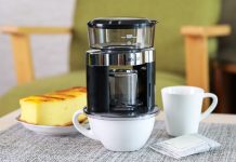 Aroma Handsfree Automated Pour-Over Coffee Maker Review