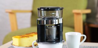 Aroma Handsfree Automated Pour-Over Coffee Maker Review